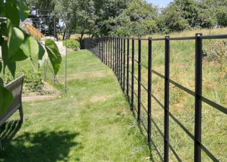 estate fencing and gates 2