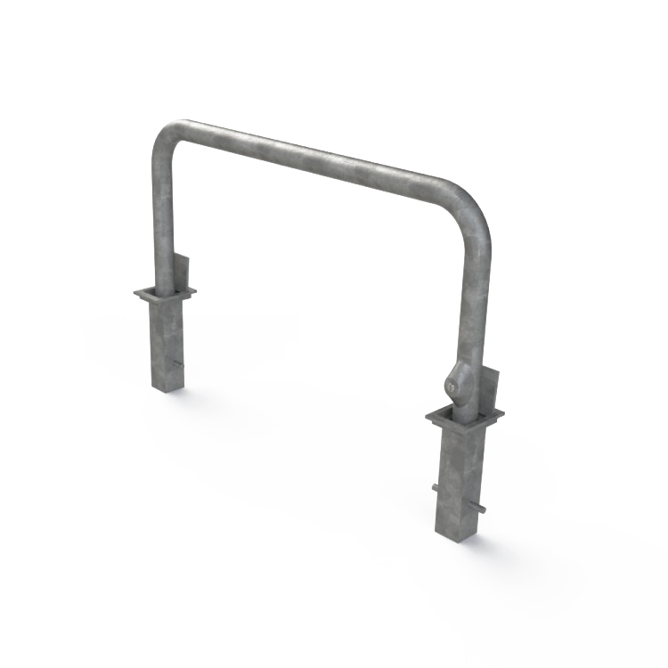 Hoop Barriers Boundary Services UK