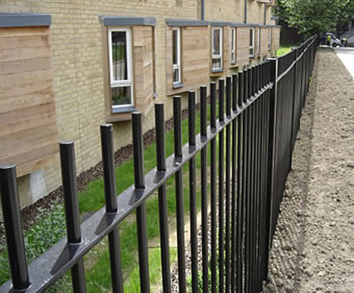 Vertical Bar Fencing