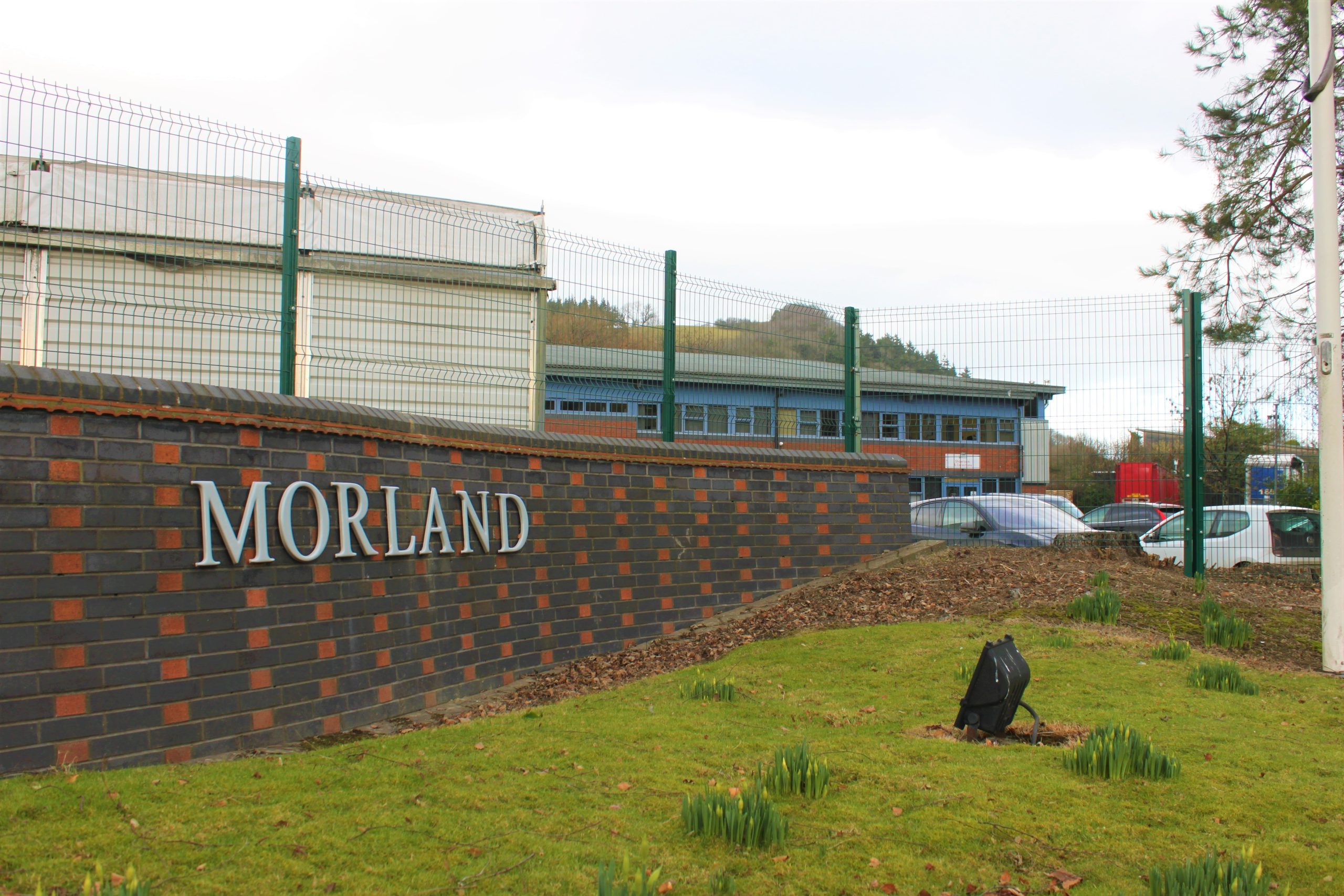 Moorland V Mesh Fencing & Gate Boundary Services.7