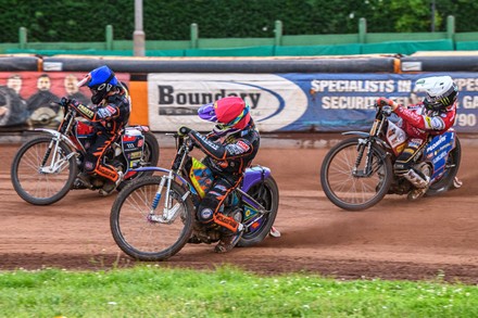 Sports Insure Premiership match, Wolverhampton, UK 10 Jul 2023