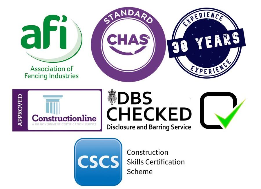 Boundary Services ltd awarded accreditations Boundary Services ltd awarded accreditations