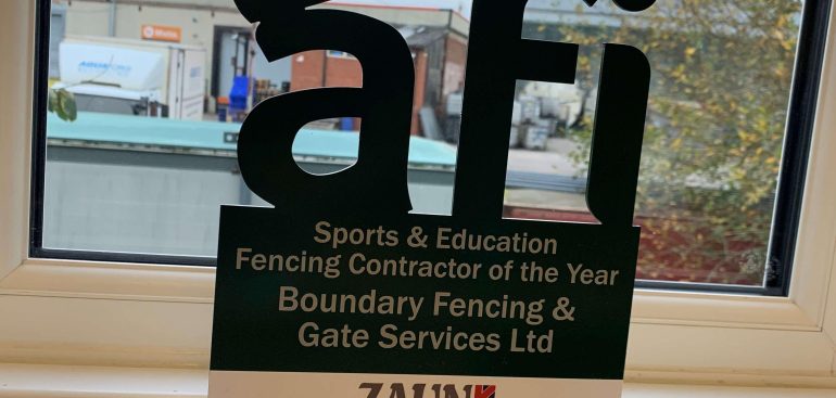 Winner – AFI UK Awards 2024