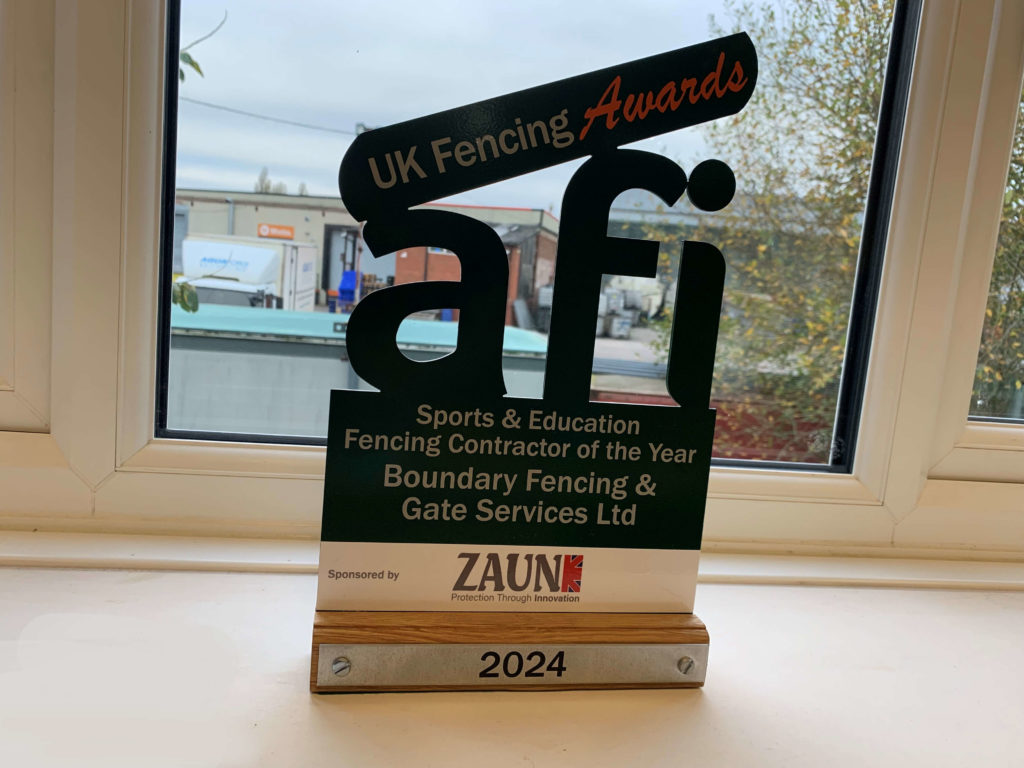 Award