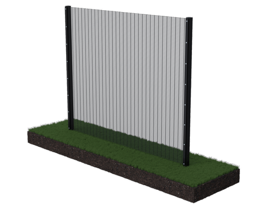 SR1 Security Rate Fencing