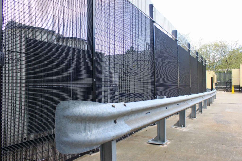 SR2 Security Rated Fencing Compressed