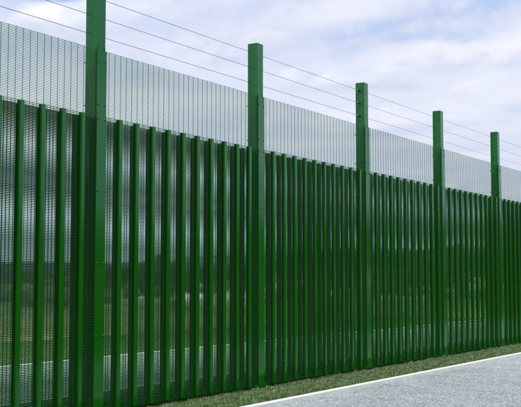 SR4 Security Rate Fencing SR4 Security Rate Fencing