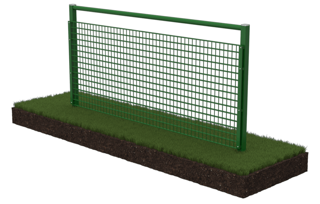 Spectator Railing System Spectator Railing System