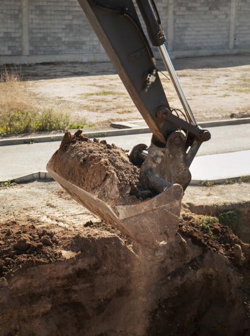 excavation work excavation work