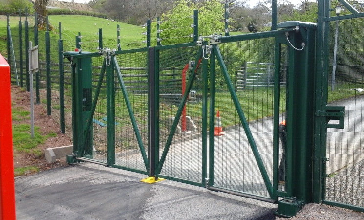 speed gates speed gates