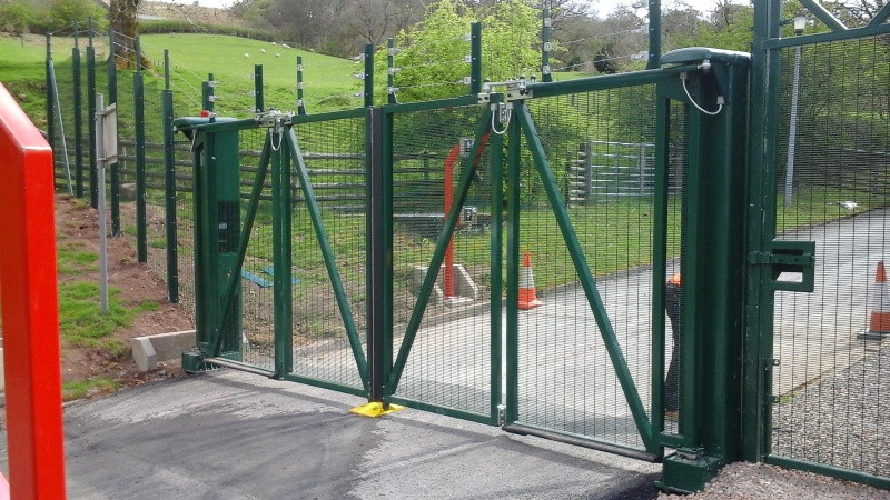 speed gates speed gates